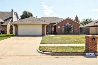 Sold home at 13012 Cloverleaf Lane