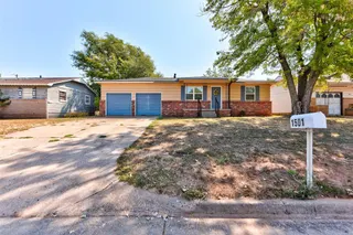 Sold home at 1501 Dianna Drive