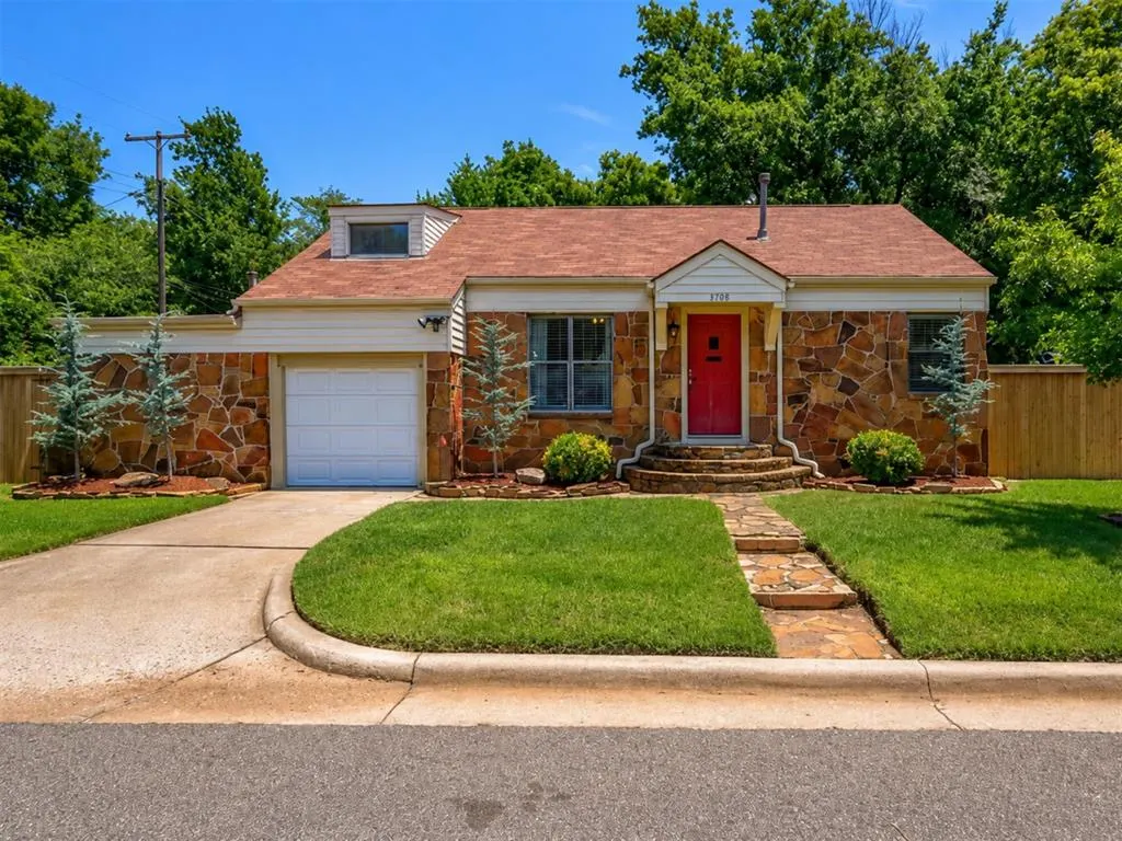 Photo 2 — 3708 N Virginia Avenue, Oklahoma City, OK 73118