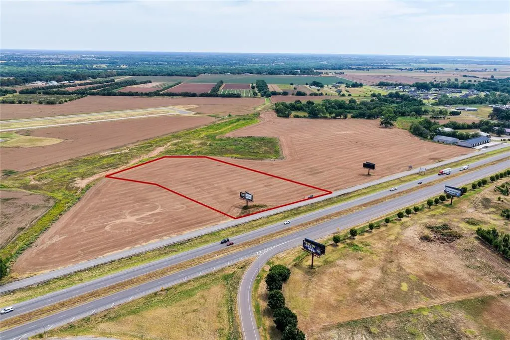 Front exterior — 0 N Airport Road, Goldsby, OK 73093