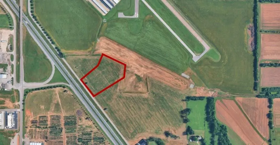 Photo 3 — 0 N Airport Road, Goldsby, OK 73093