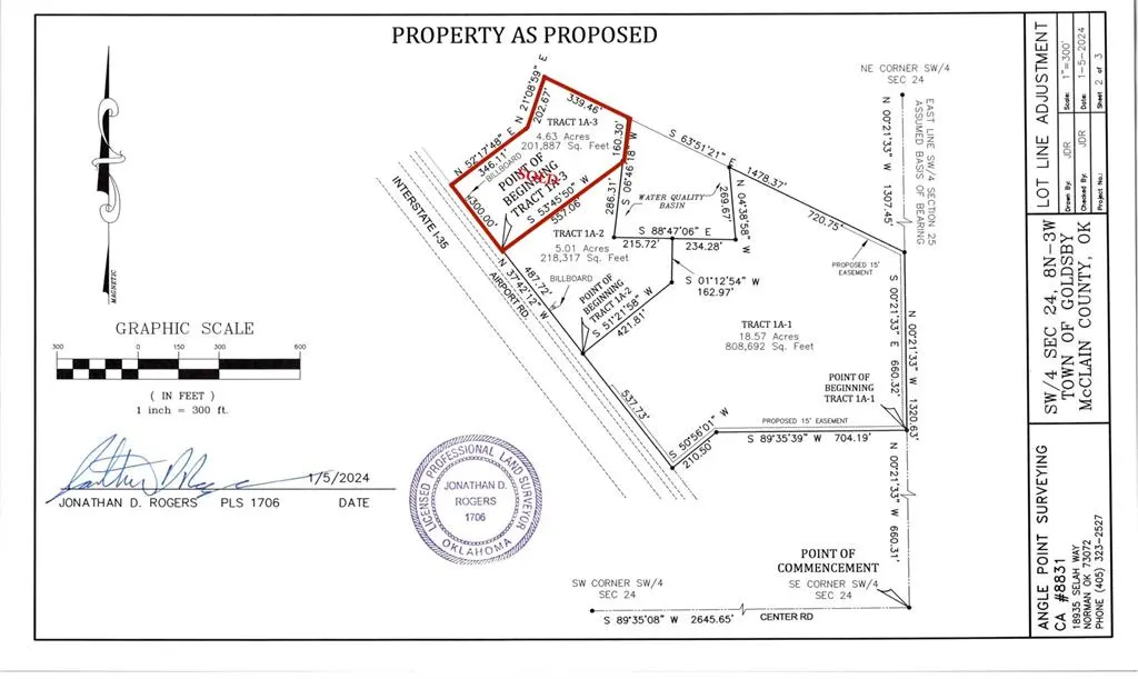 Photo 20 — 0 N Airport Road, Goldsby, OK 73093