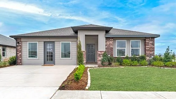 Photo 8 — 7724 Three Woods Lane, Yukon, OK 73099