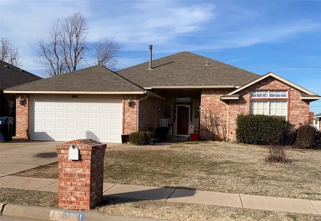 Front exterior — Address unavailable, Oklahoma City, OK 73132