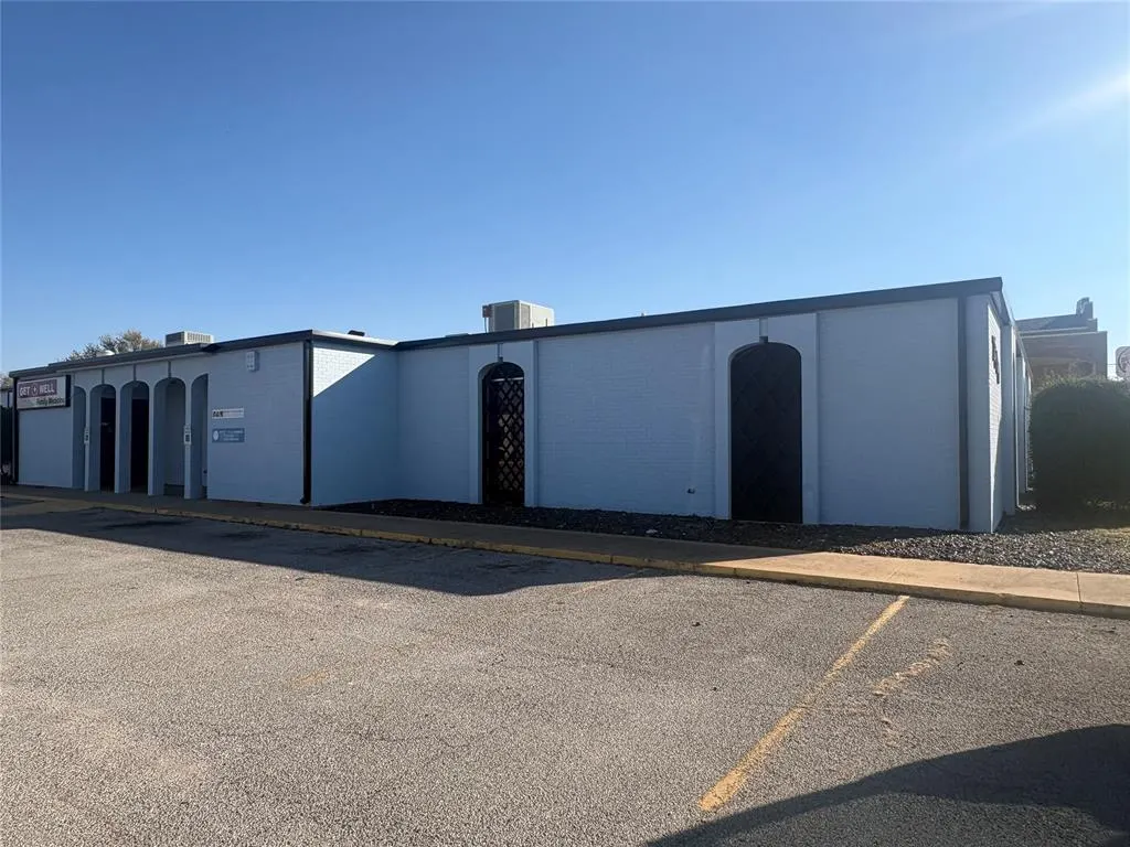 Front exterior — 7300 S Western Avenue, Oklahoma City, OK 73139