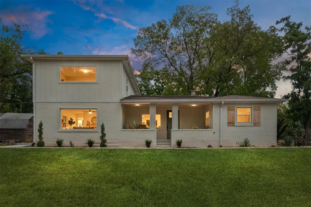 Front exterior — 8300 S Anderson Road, Oklahoma City, OK 73150