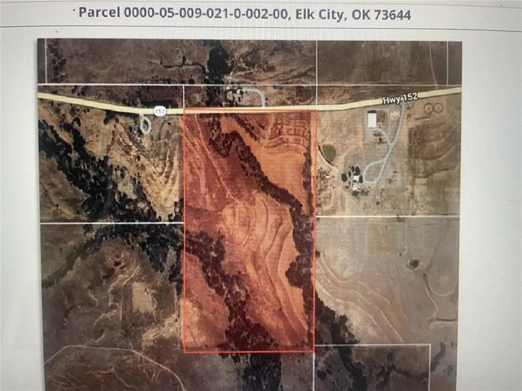 Photo 11 — 00 Hwy 152 Highway, Carter, OK 73627
