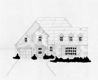 Sold home at 15600 Echo Park Lane