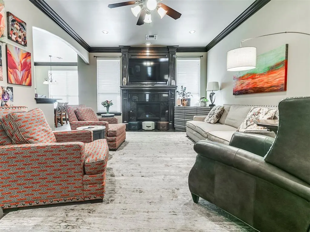 Photo 8 — 15716 Hatterly Lane, Edmond, OK 73013