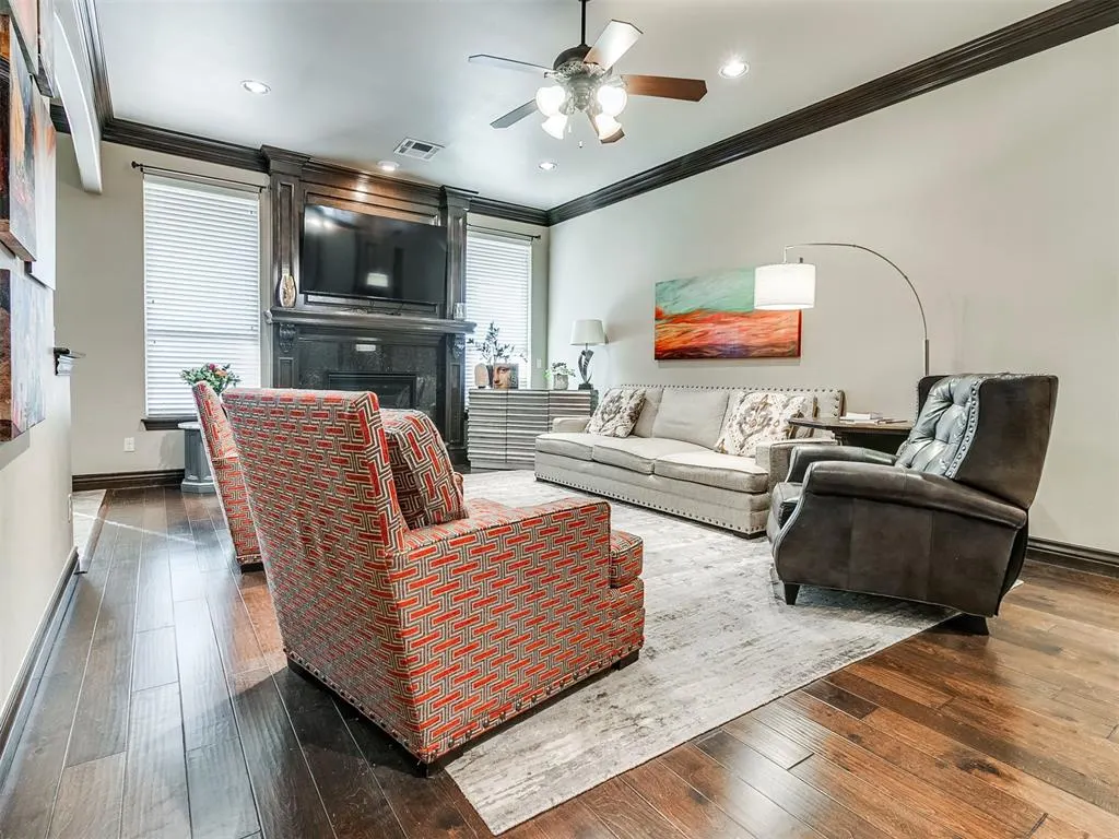 Photo 9 — 15716 Hatterly Lane, Edmond, OK 73013