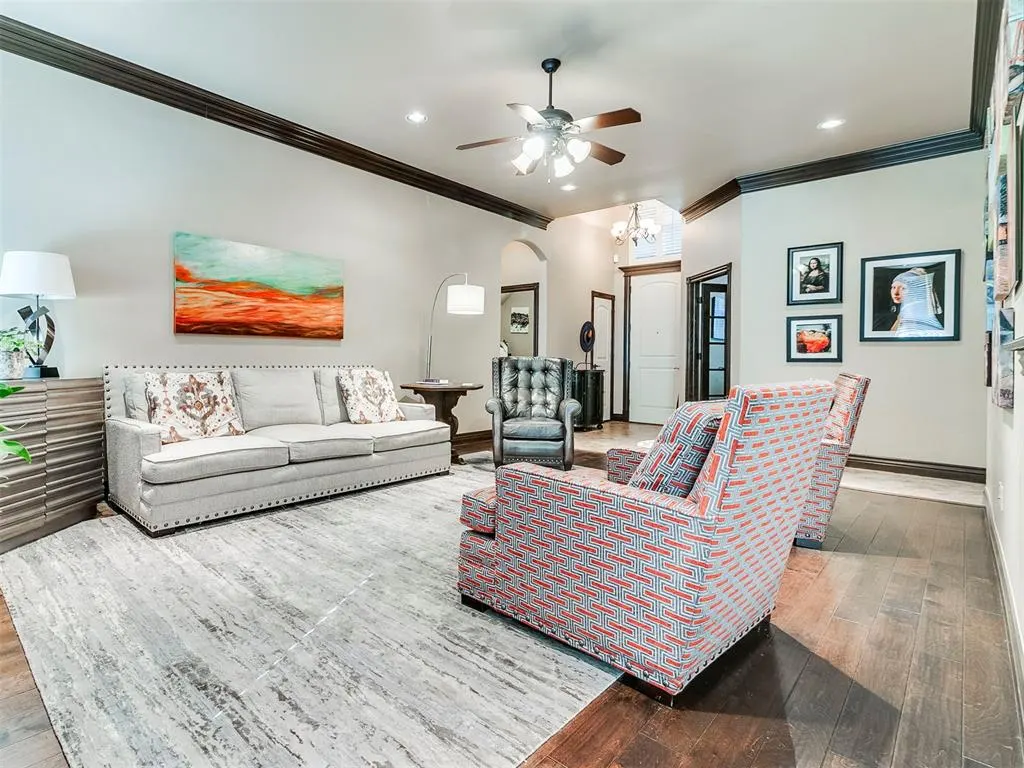 Photo 11 — 15716 Hatterly Lane, Edmond, OK 73013