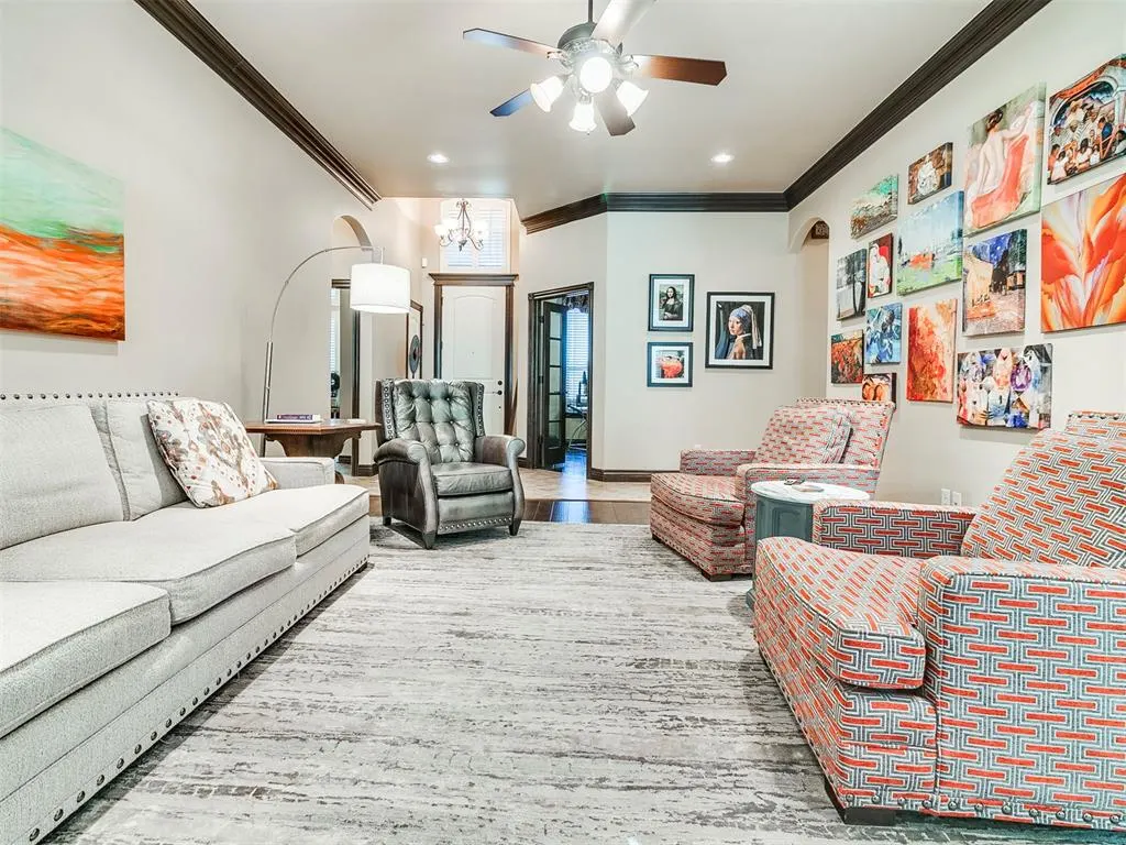 Photo 12 — 15716 Hatterly Lane, Edmond, OK 73013