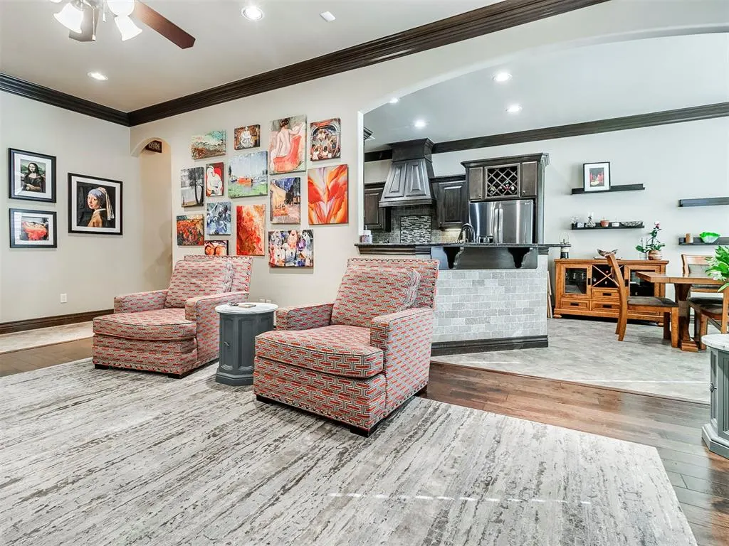 Photo 13 — 15716 Hatterly Lane, Edmond, OK 73013