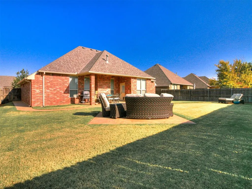 Photo 45 — 15716 Hatterly Lane, Edmond, OK 73013
