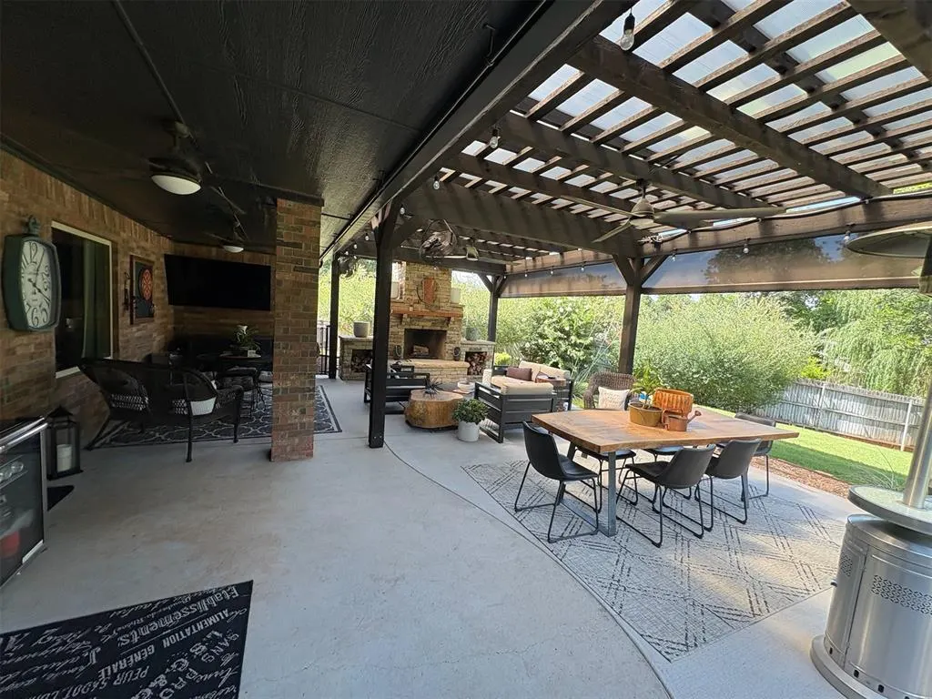 Photo 6 — 3570 Timberline Trail, Edmond, OK 73034