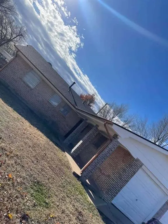 Front exterior — 3028 chetwood Drive, Del City, OK 73115