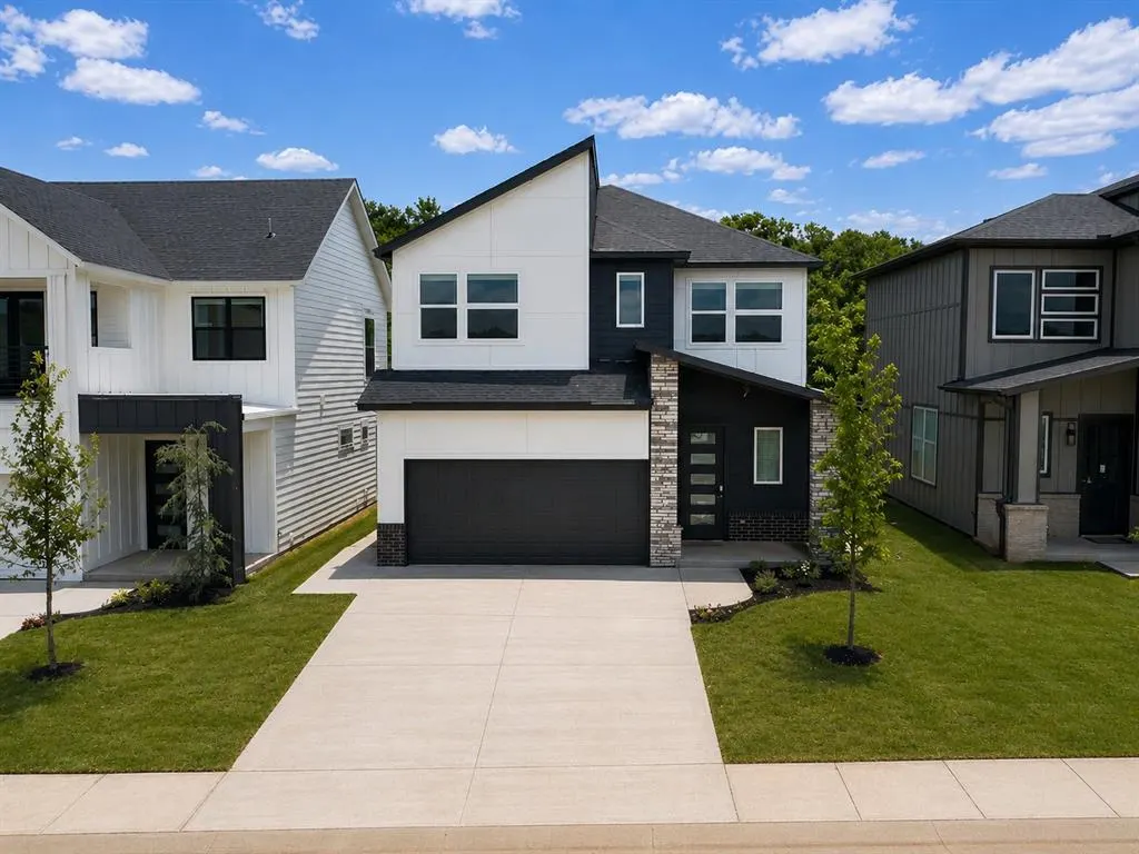 Front exterior — 2544 NW 131st Street, Oklahoma City, OK 73120