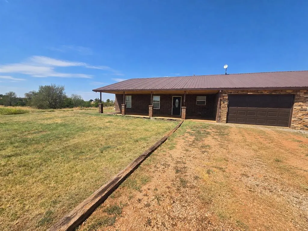 Front exterior — 2851 Cobalt Court NW, Piedmont, OK 73078