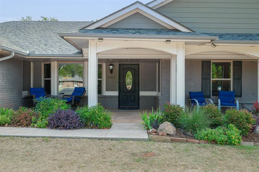 Photo 4 — 11416 Wolf Creek Road, Guthrie, OK 73044