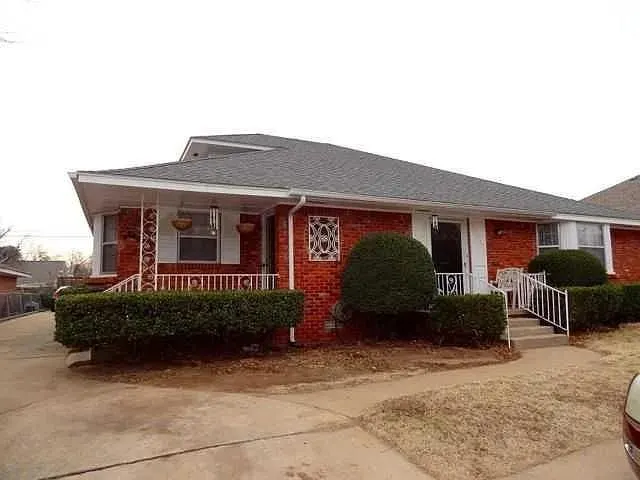 Front exterior — 3609 N Drexel Boulevard, Oklahoma City, OK 73112