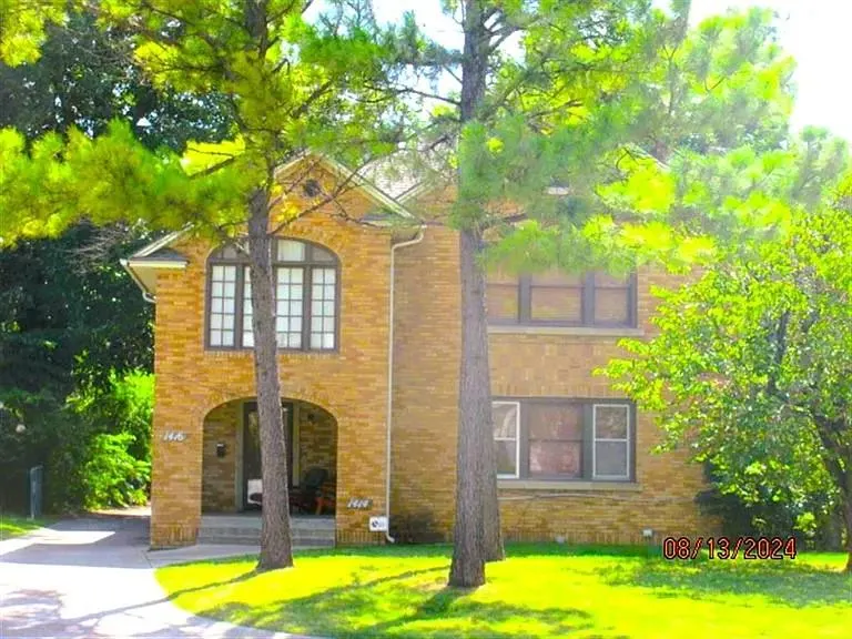 Front exterior — 1414 N Drexel Boulevard, Oklahoma City, OK 73107