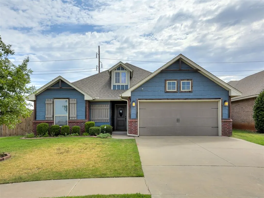 Photo 3 — 14704 Brinklee Way, Oklahoma City, OK 73142