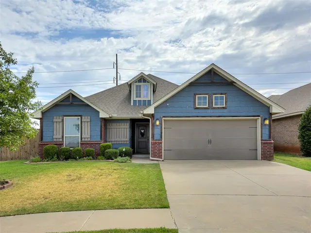 Photo 3 — 14704 Brinklee Way, Oklahoma City, OK 73142