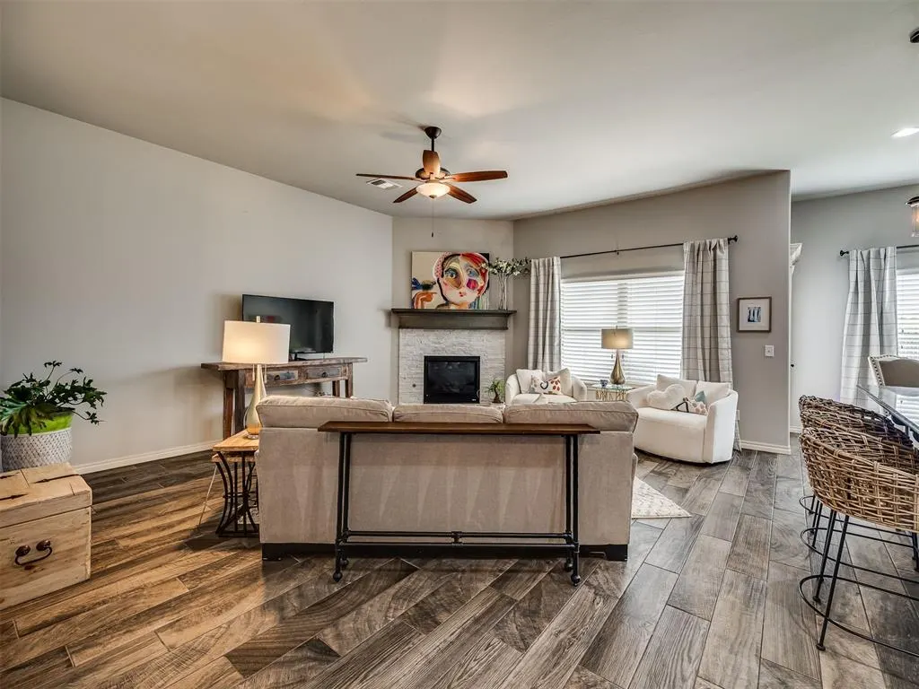 Photo 7 — 14704 Brinklee Way, Oklahoma City, OK 73142