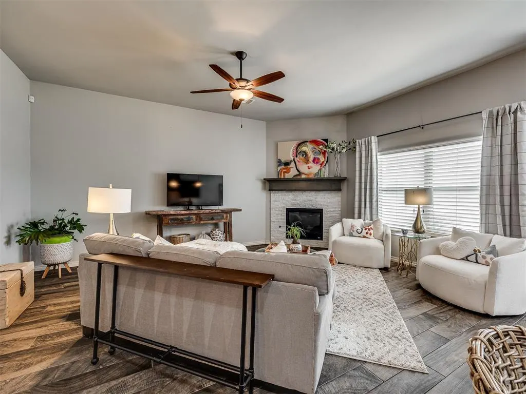 Photo 8 — 14704 Brinklee Way, Oklahoma City, OK 73142