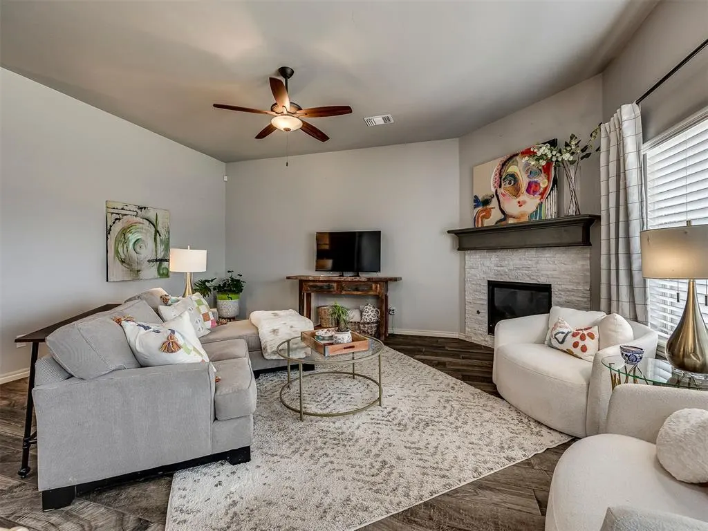 Photo 9 — 14704 Brinklee Way, Oklahoma City, OK 73142