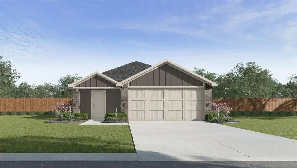 Front exterior — 8612 SW 31st Street, Oklahoma City, OK 73179