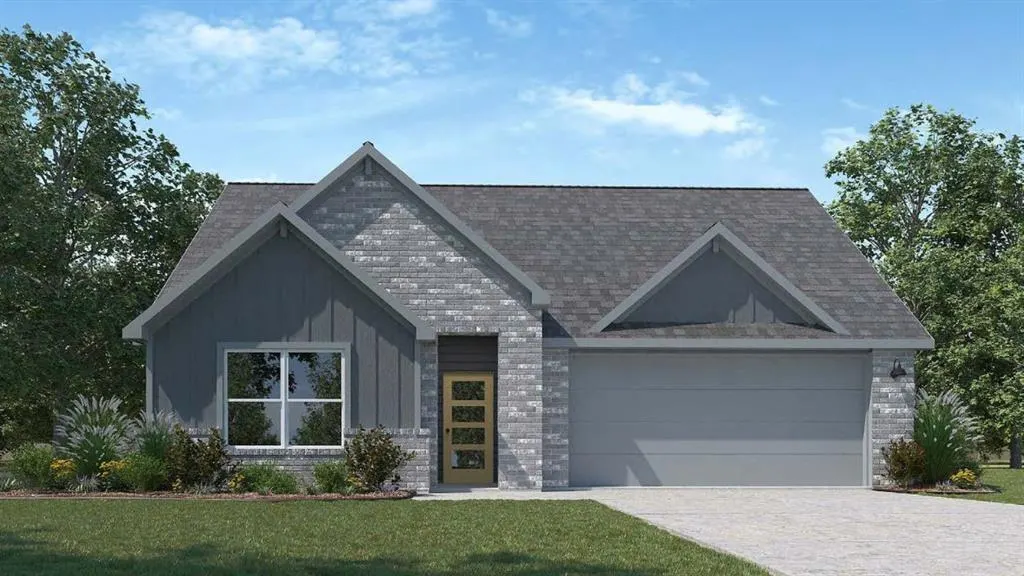 Front exterior — 4226 Dusty Trail, Norman, OK 73072