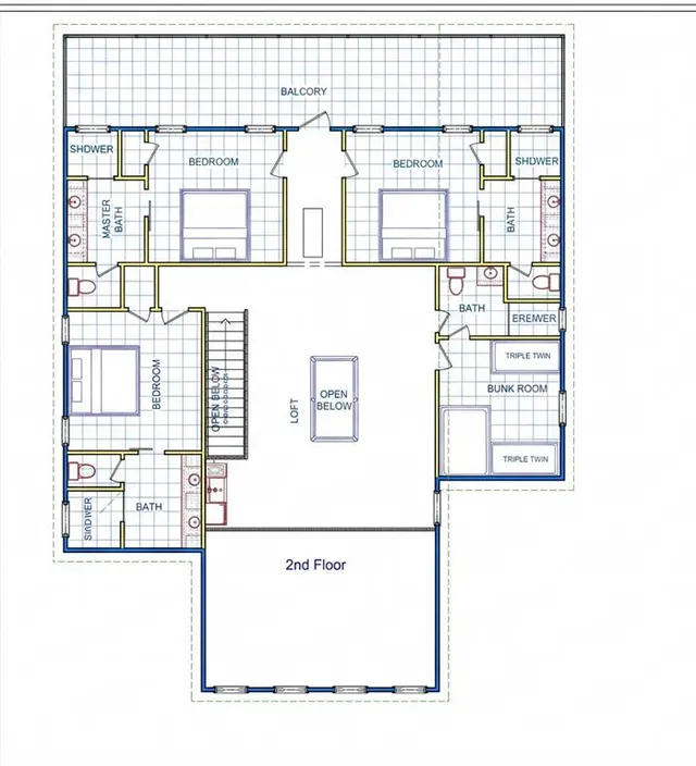 Photo 3 — 135 Turning Wood Court, Broken Bow, OK 74728