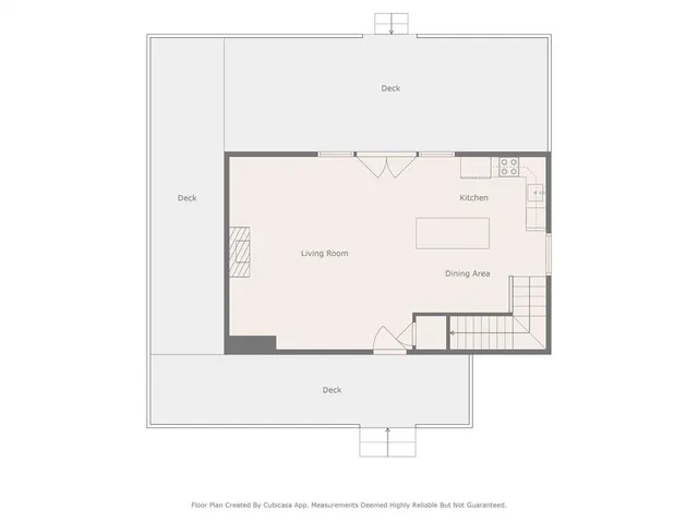 Photo 3 — 47 Honor Court, Broken Bow, OK 74728