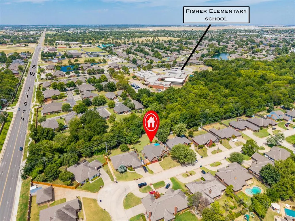 Photo 49 — 11913 Chelsea Chase, Oklahoma City, OK 73170