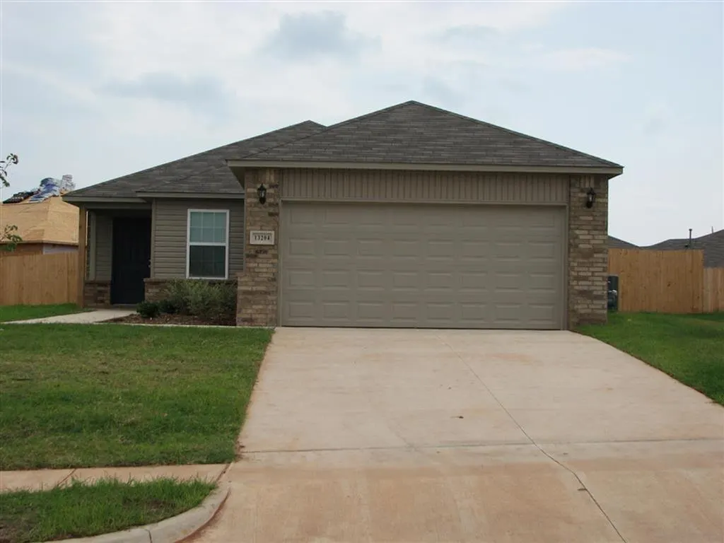 Front exterior — 13204 Beekman Drive, Piedmont, OK 73078