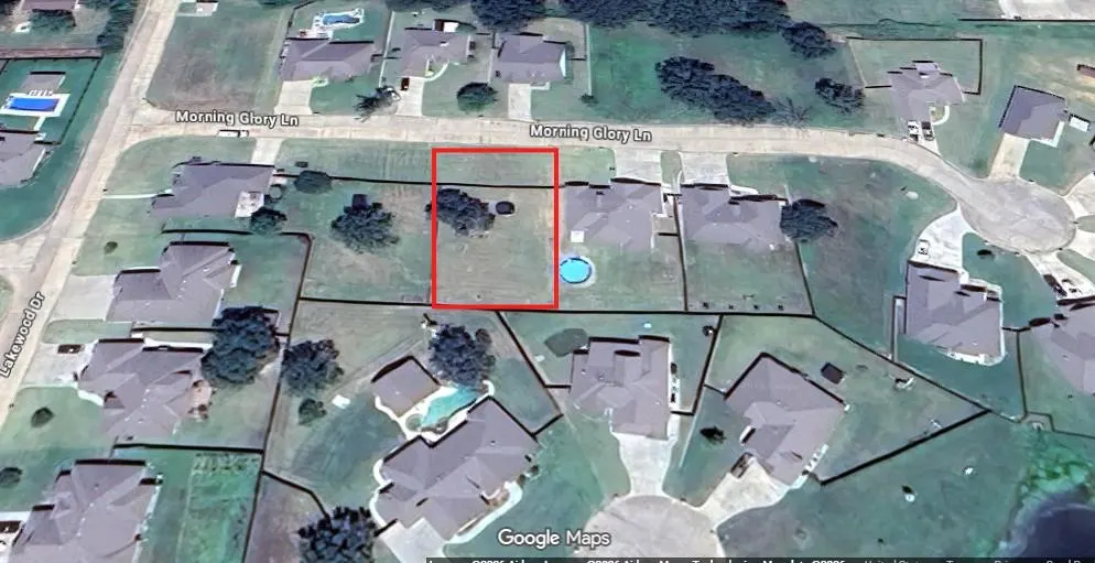 Front exterior — 17 Morning Glory Lane, Seminole, OK 74868