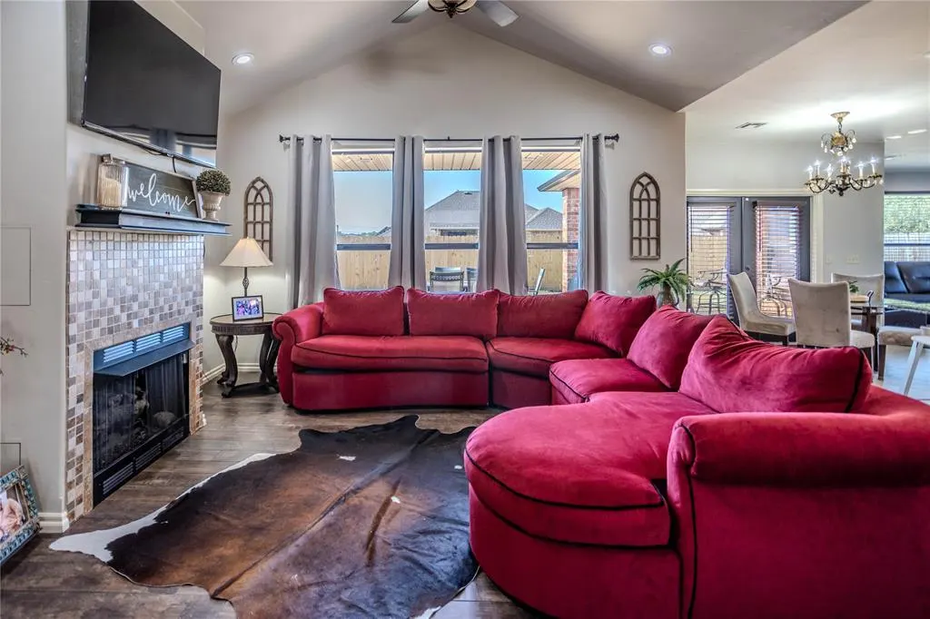 Photo 9 — 2200 Stratta Drive, Weatherford, OK 73096