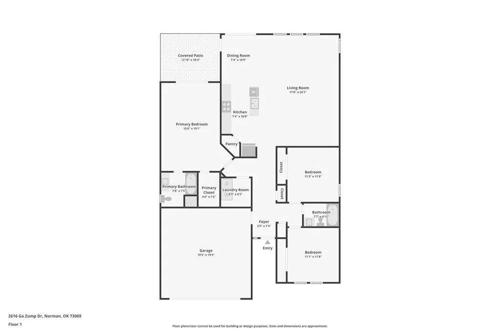 Photo 43 — 2616 Ga Zump Drive, Norman, OK 73069