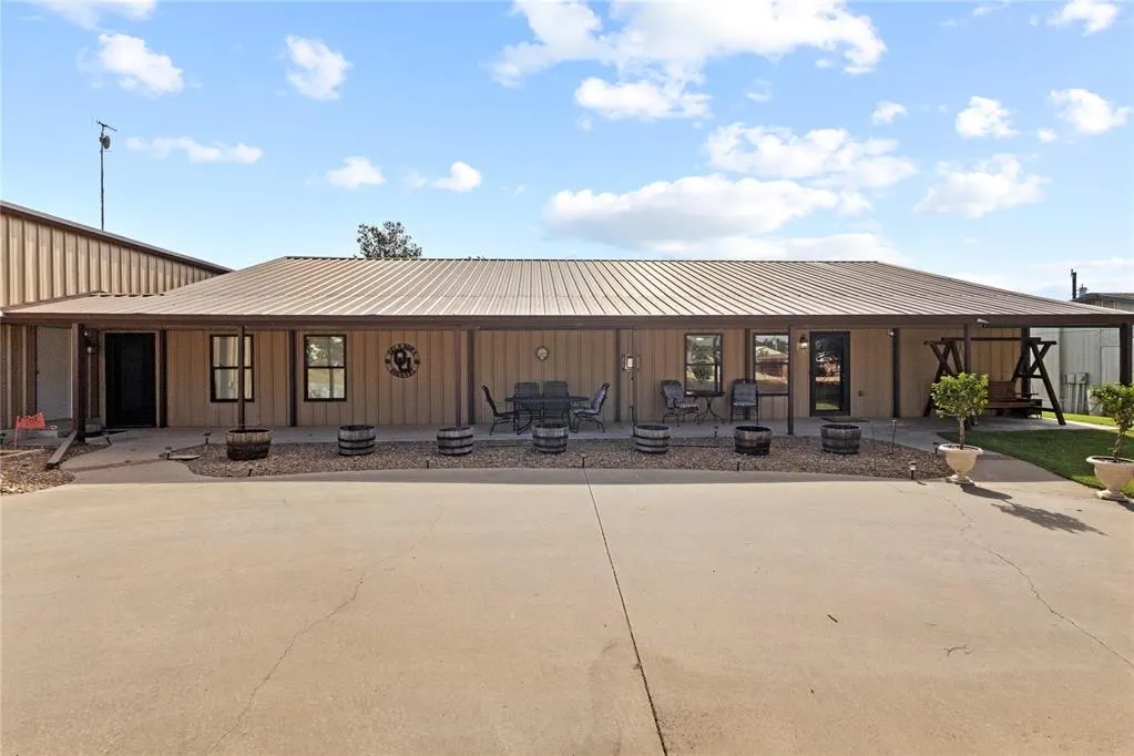 Photo 3 — 217 N Pioneer Street, Fort Cobb, OK 73038