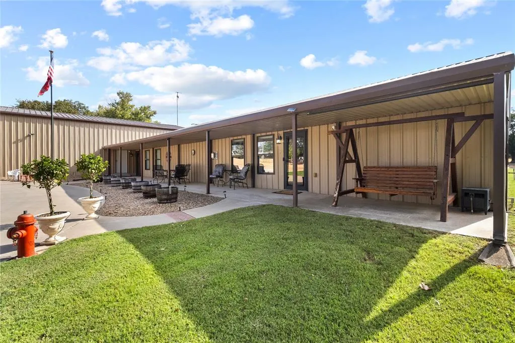 Photo 4 — 217 N Pioneer Street, Fort Cobb, OK 73038