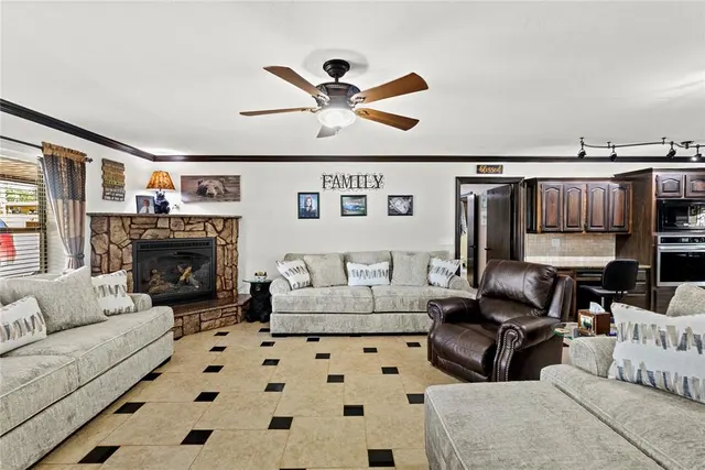 Photo 7 — 217 N Pioneer Street, Fort Cobb, OK 73038