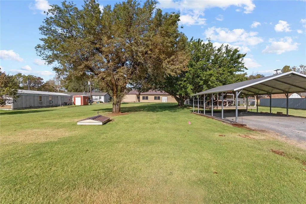 Photo 43 — 217 N Pioneer Street, Fort Cobb, OK 73038