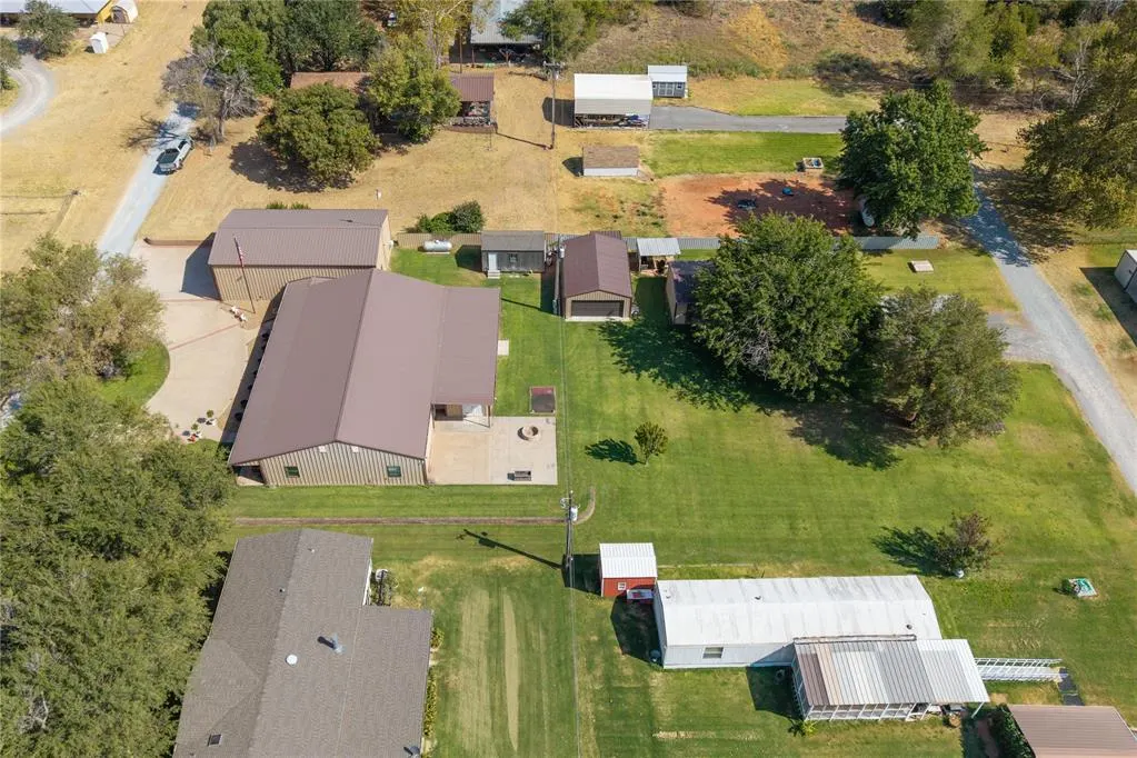 Photo 50 — 217 N Pioneer Street, Fort Cobb, OK 73038