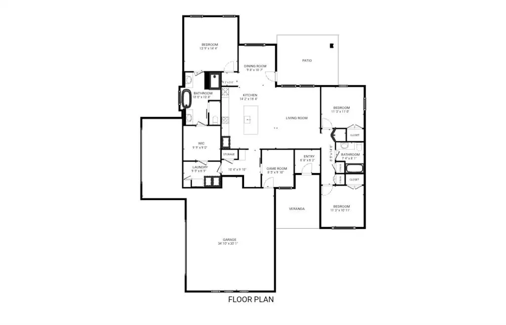 Photo 41 — 2439 Wolf Creek Bend, Blanchard, OK 73010