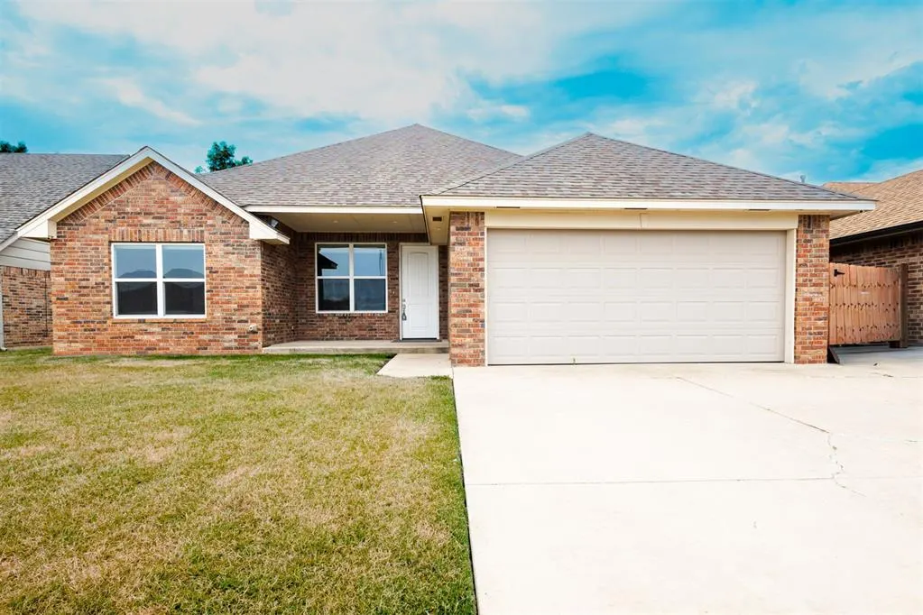 Front exterior — 24 SW 148th Road, Oklahoma City, OK 73170