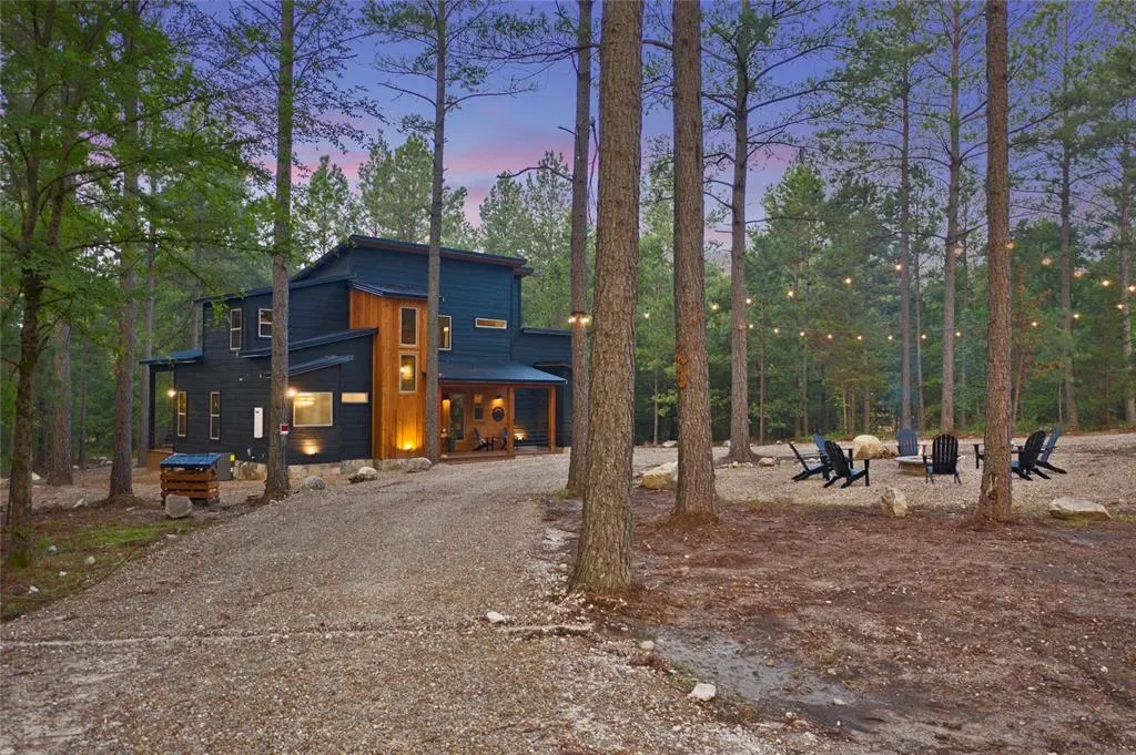 Front exterior — 62 Smoke Tree Lane, Broken Bow, OK 74728