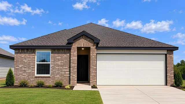Front exterior — 12425 NW 142nd Street, Piedmont, OK 73078