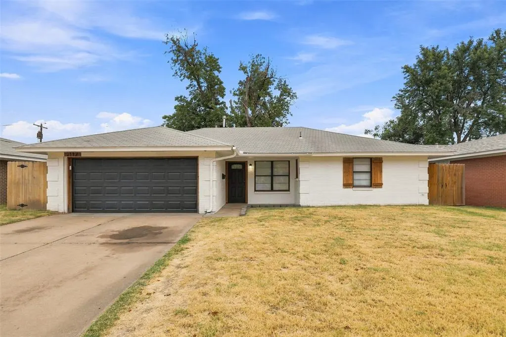 Front exterior — 2112 N Gleason Avenue, Bethany, OK 73008