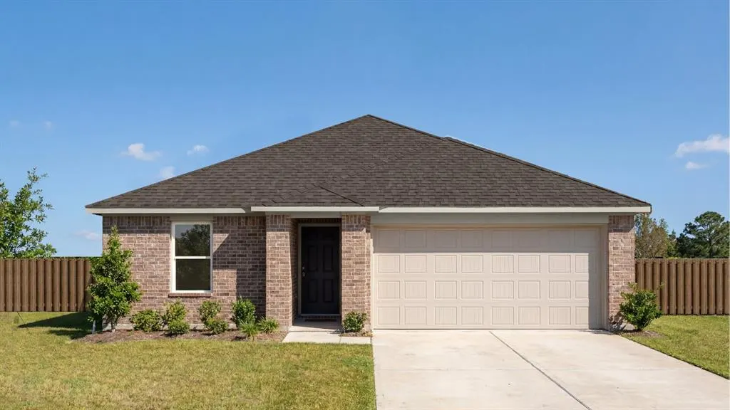 Front exterior — 12433 NW 142nd Street, Piedmont, OK 73078